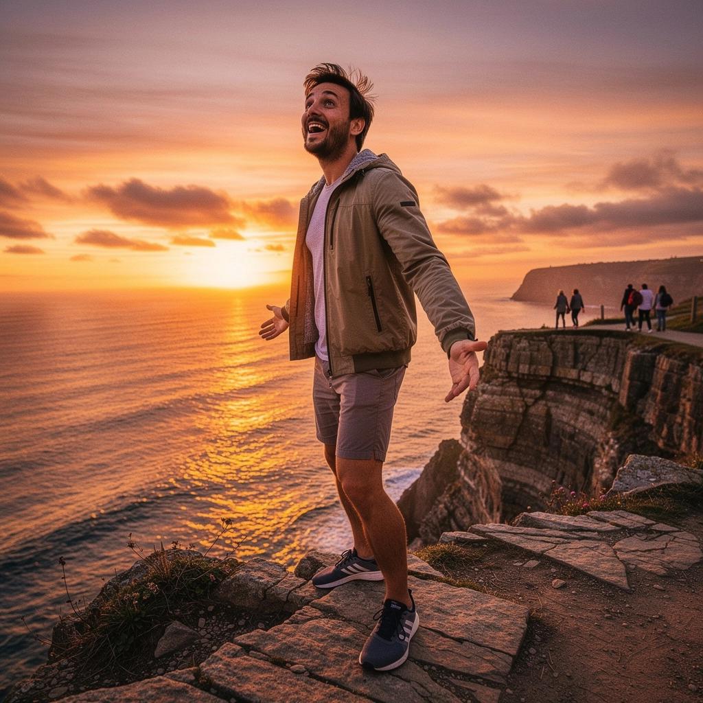 Adam Kowalski - Specjalista ds. Planowania Podróży