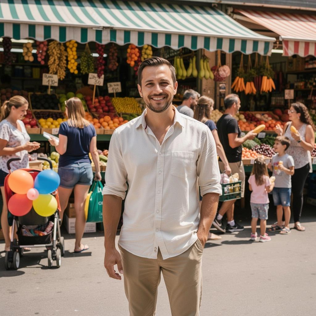 Michał Wiśniewski - Menedżer Projektu